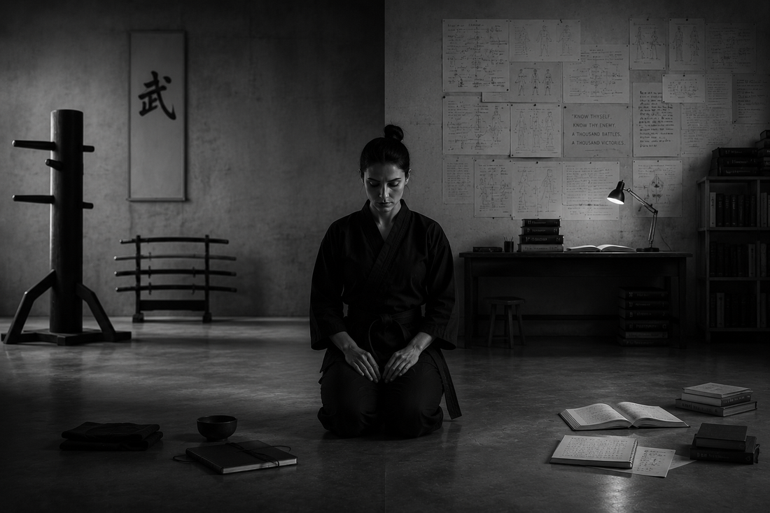 Why Martial Arts Need Thinkers, Not Just Warriors