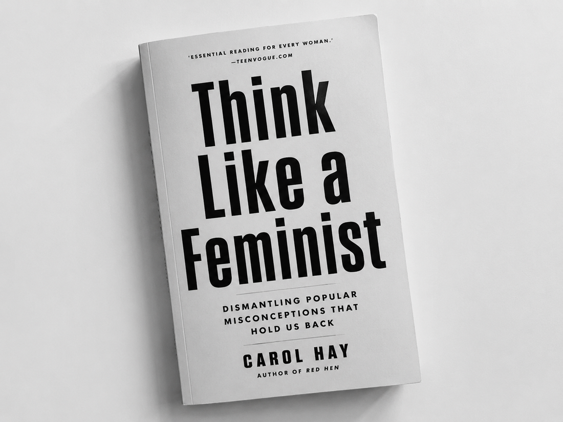 📚 Think Like a Feminist