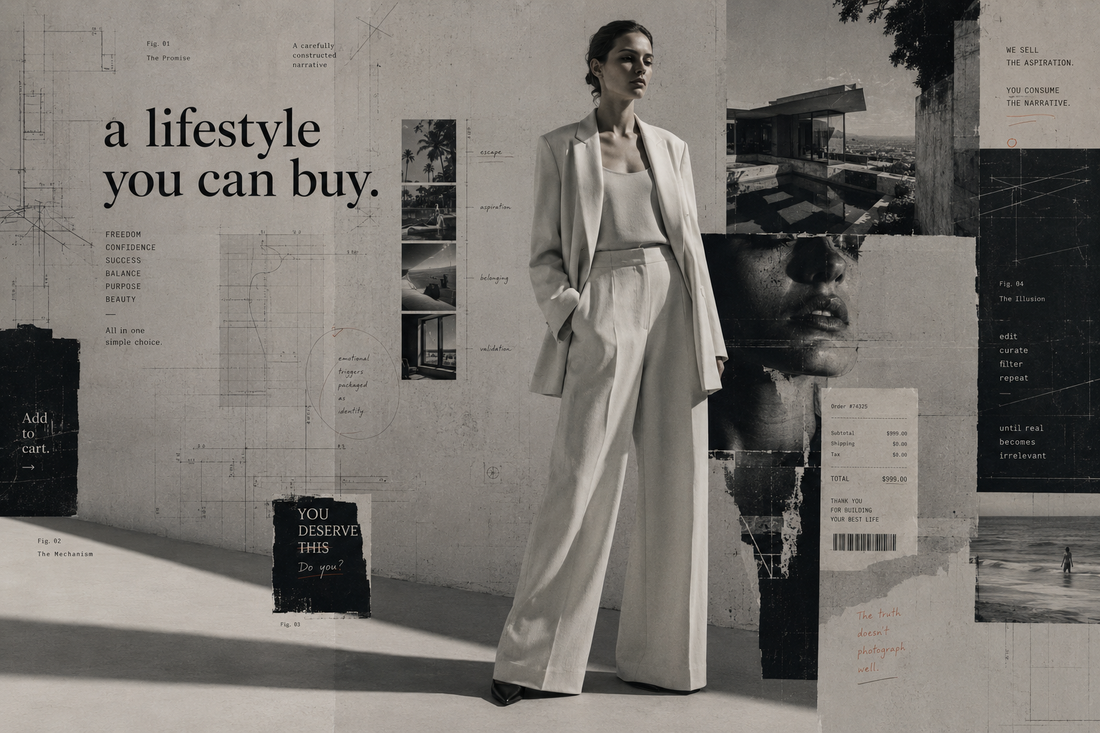 Why We're Not a Lifestyle Brand